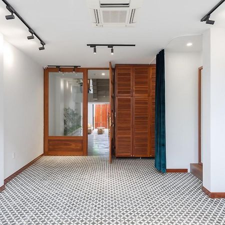 Joohouse Lux Hotel Ho Chi Minh-Byen Eksteriør billede