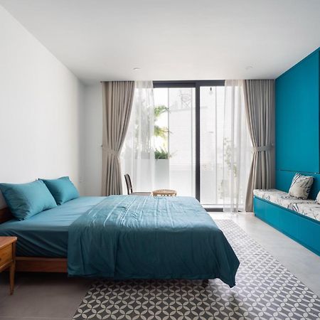 Joohouse Lux Hotel Ho Chi Minh-Byen Eksteriør billede