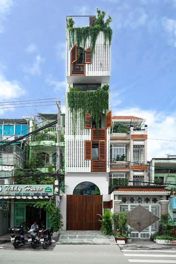 Joohouse Lux Hotel Ho Chi Minh-Byen Eksteriør billede