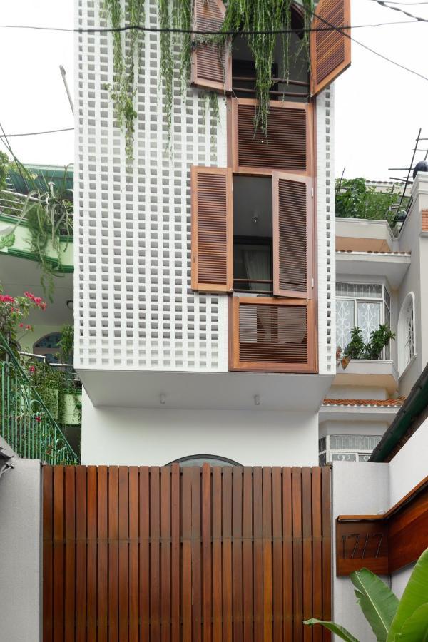 Joohouse Lux Hotel Ho Chi Minh-Byen Eksteriør billede