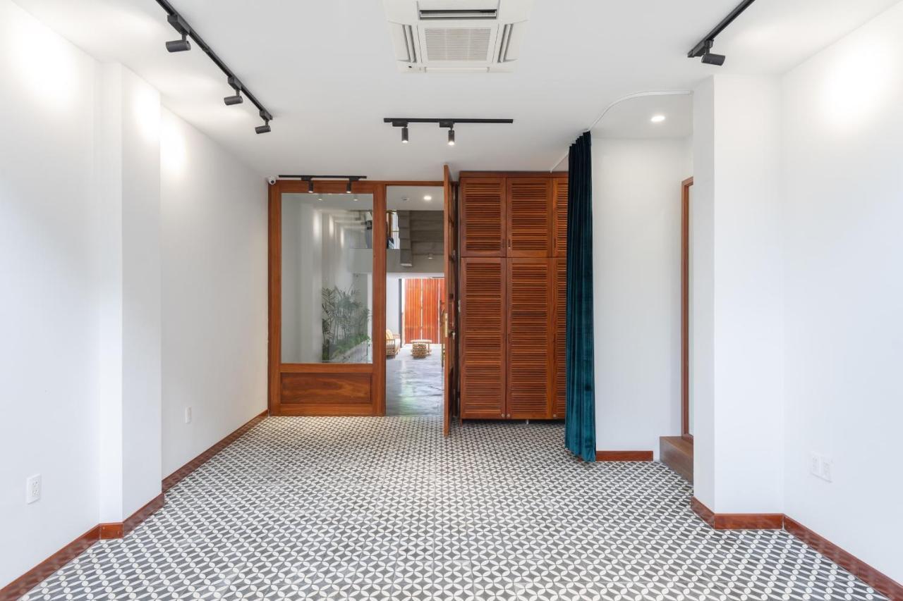 Joohouse Lux Hotel Ho Chi Minh-Byen Eksteriør billede