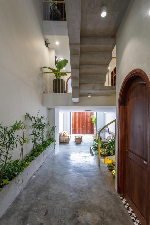 Joohouse Lux Hotel Ho Chi Minh-Byen Eksteriør billede