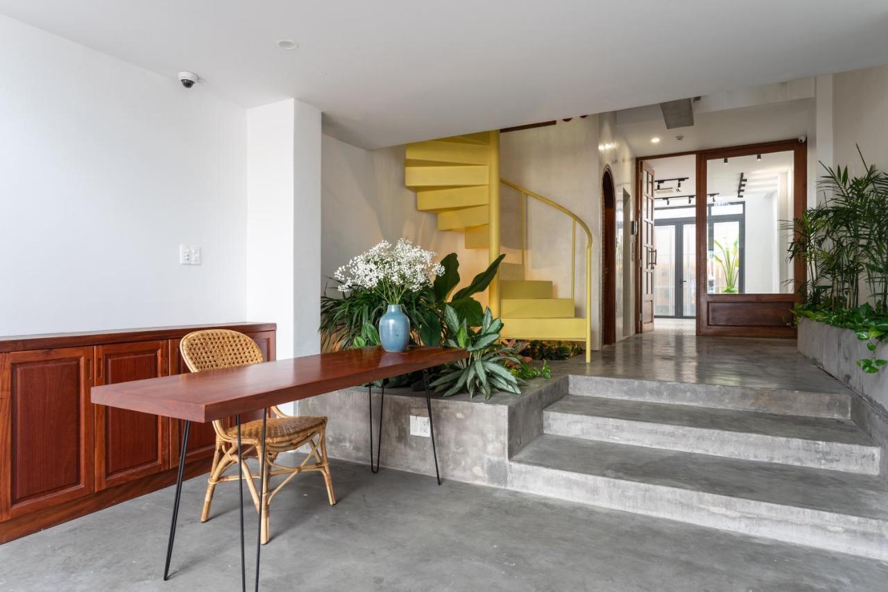 Joohouse Lux Hotel Ho Chi Minh-Byen Eksteriør billede
