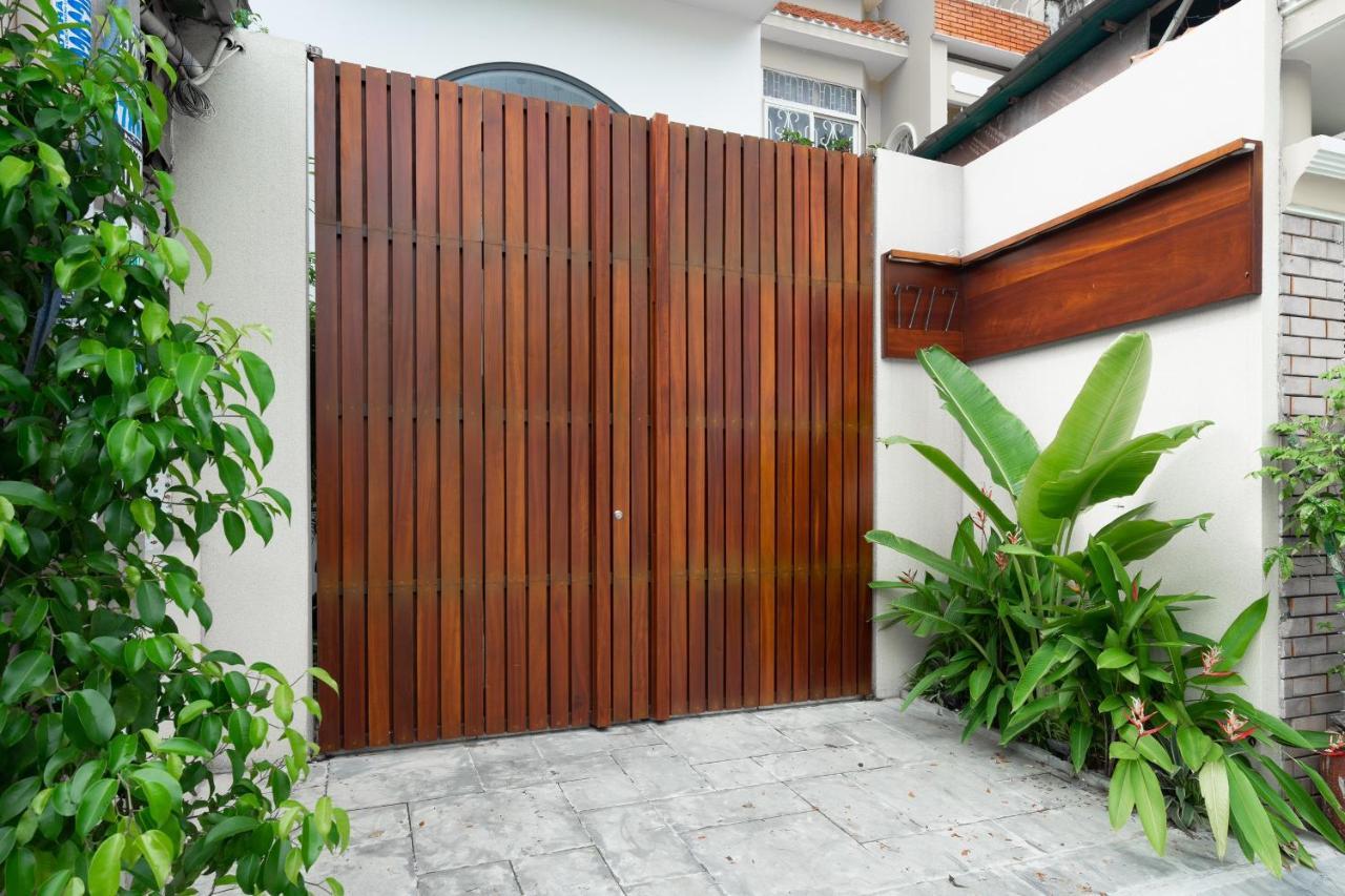 Joohouse Lux Hotel Ho Chi Minh-Byen Eksteriør billede