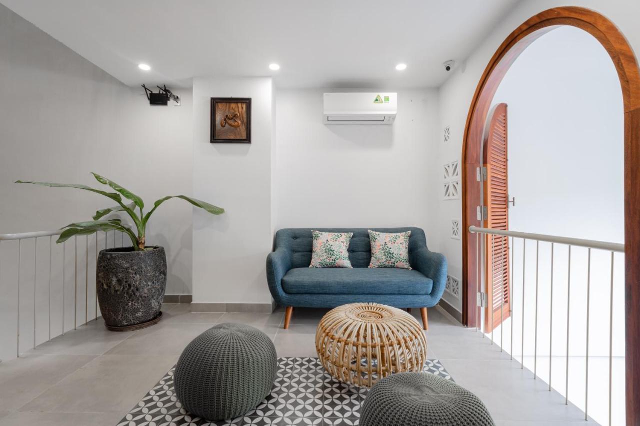 Joohouse Lux Hotel Ho Chi Minh-Byen Eksteriør billede