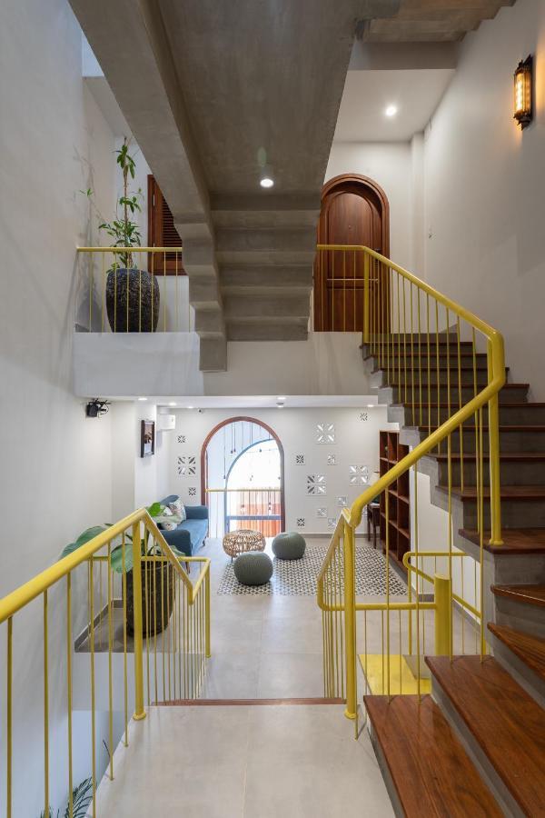 Joohouse Lux Hotel Ho Chi Minh-Byen Eksteriør billede