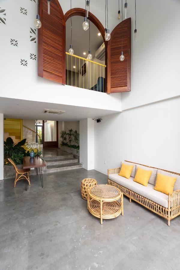 Joohouse Lux Hotel Ho Chi Minh-Byen Eksteriør billede