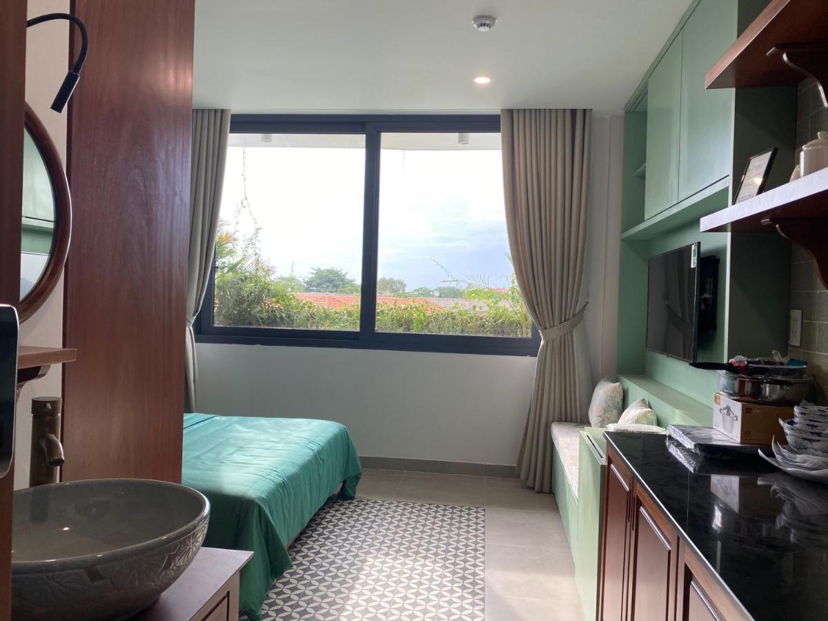 Joohouse Lux Hotel Ho Chi Minh-Byen Eksteriør billede