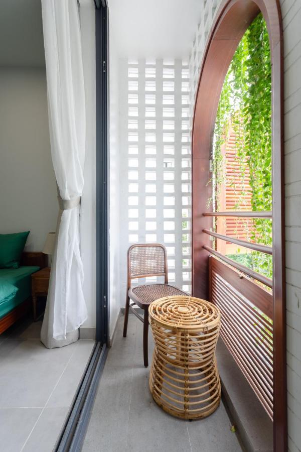 Joohouse Lux Hotel Ho Chi Minh-Byen Eksteriør billede