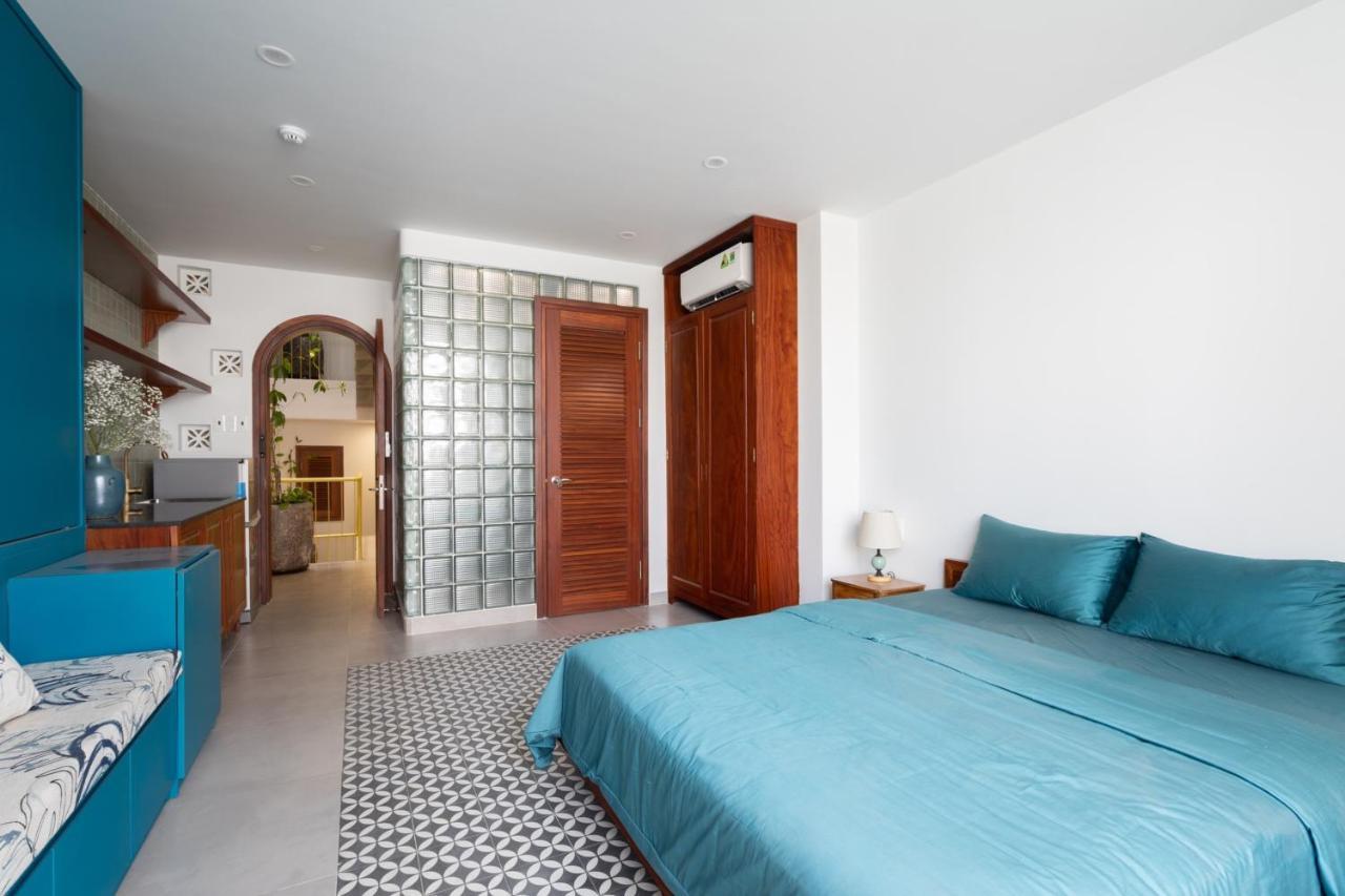 Joohouse Lux Hotel Ho Chi Minh-Byen Eksteriør billede