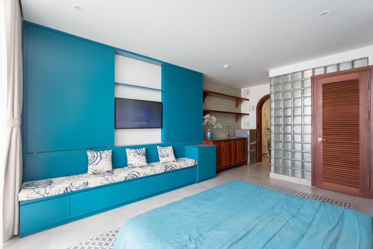 Joohouse Lux Hotel Ho Chi Minh-Byen Eksteriør billede