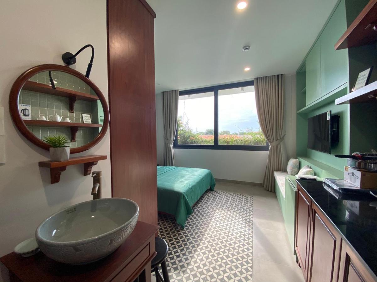 Joohouse Lux Hotel Ho Chi Minh-Byen Eksteriør billede