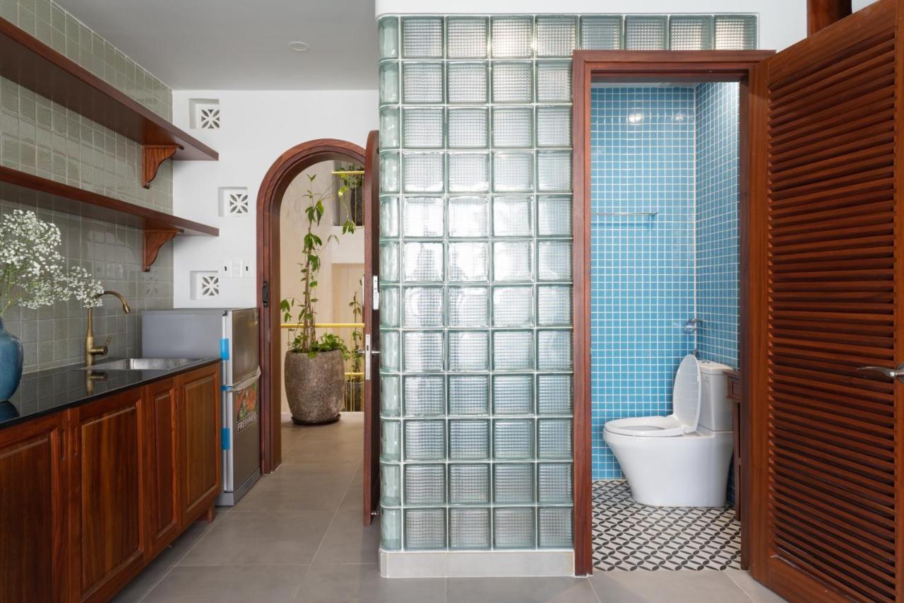 Joohouse Lux Hotel Ho Chi Minh-Byen Eksteriør billede