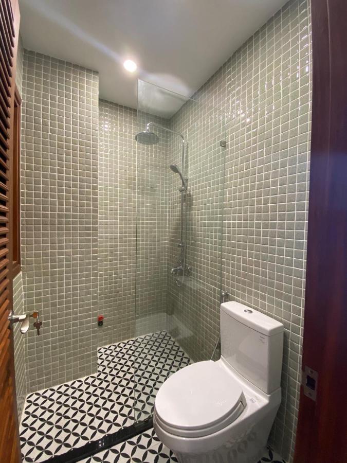 Joohouse Lux Hotel Ho Chi Minh-Byen Eksteriør billede