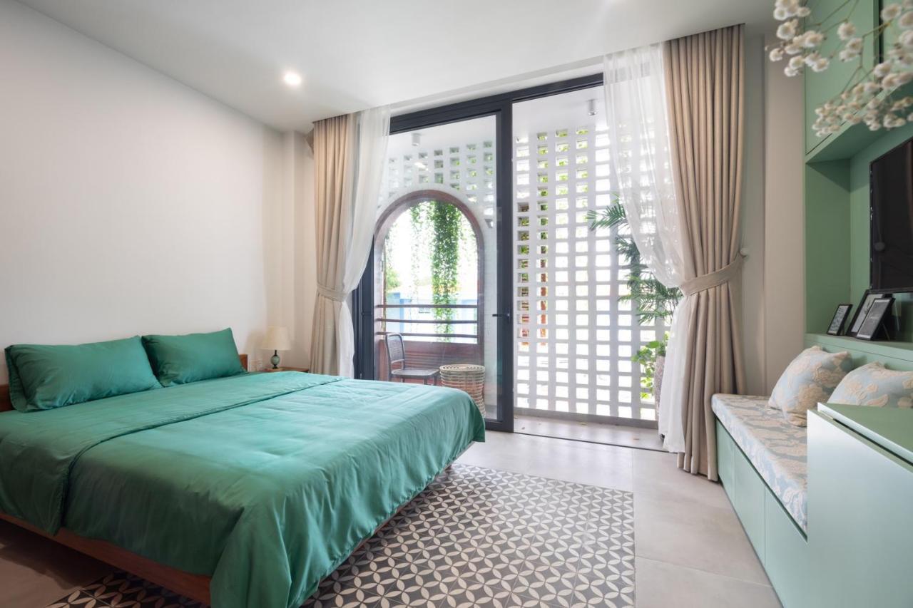 Joohouse Lux Hotel Ho Chi Minh-Byen Eksteriør billede