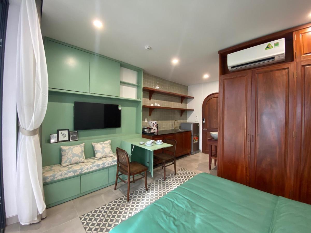 Joohouse Lux Hotel Ho Chi Minh-Byen Eksteriør billede