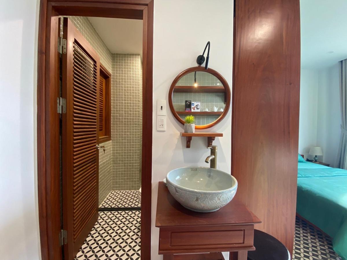 Joohouse Lux Hotel Ho Chi Minh-Byen Eksteriør billede