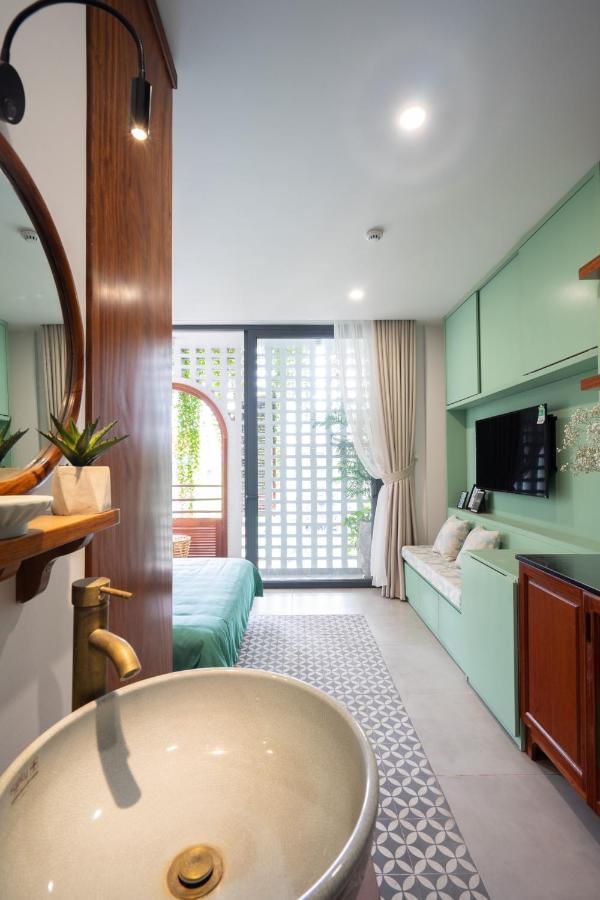 Joohouse Lux Hotel Ho Chi Minh-Byen Eksteriør billede