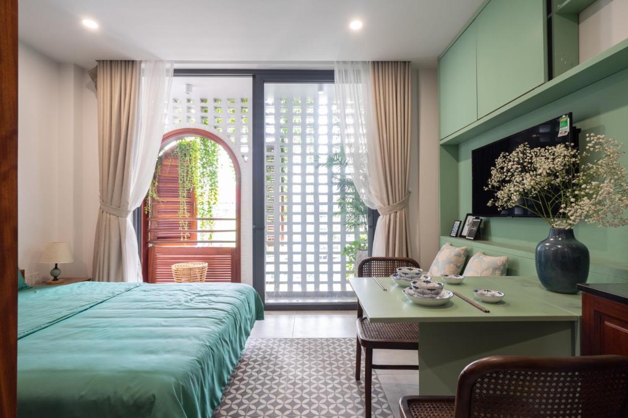 Joohouse Lux Hotel Ho Chi Minh-Byen Eksteriør billede