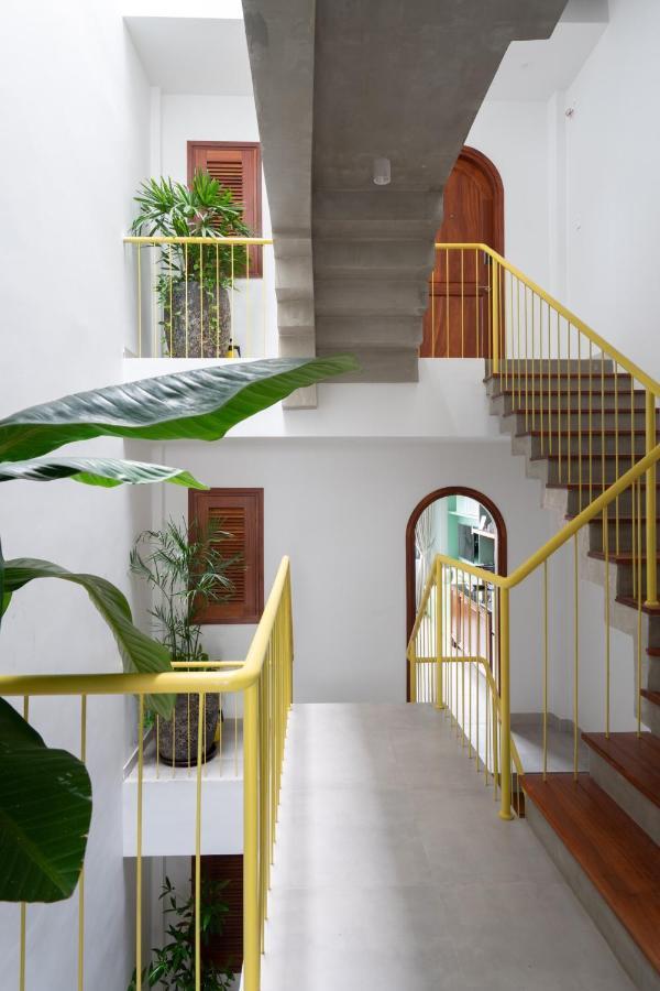 Joohouse Lux Hotel Ho Chi Minh-Byen Eksteriør billede