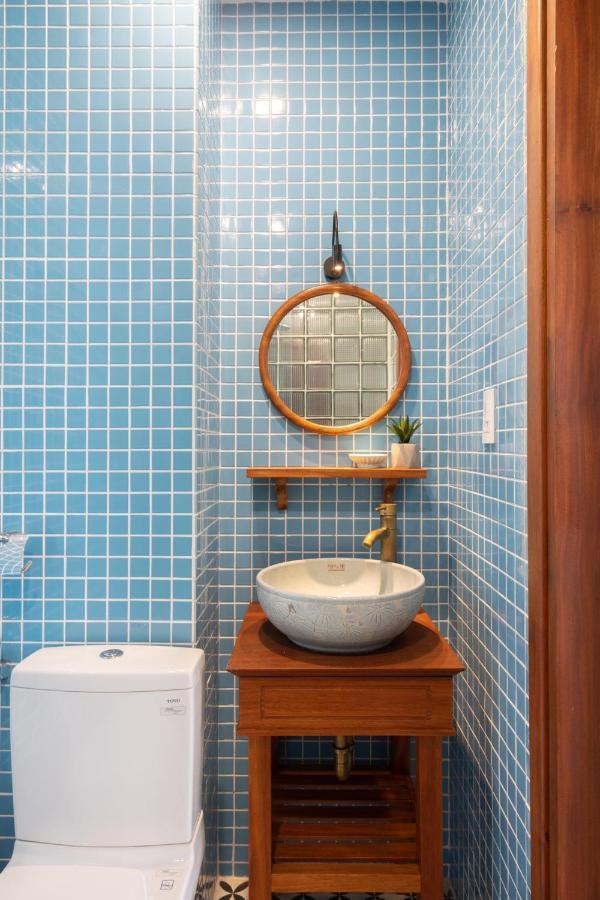 Joohouse Lux Hotel Ho Chi Minh-Byen Eksteriør billede
