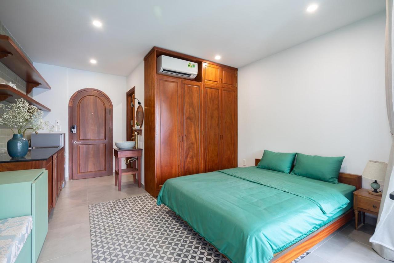 Joohouse Lux Hotel Ho Chi Minh-Byen Eksteriør billede