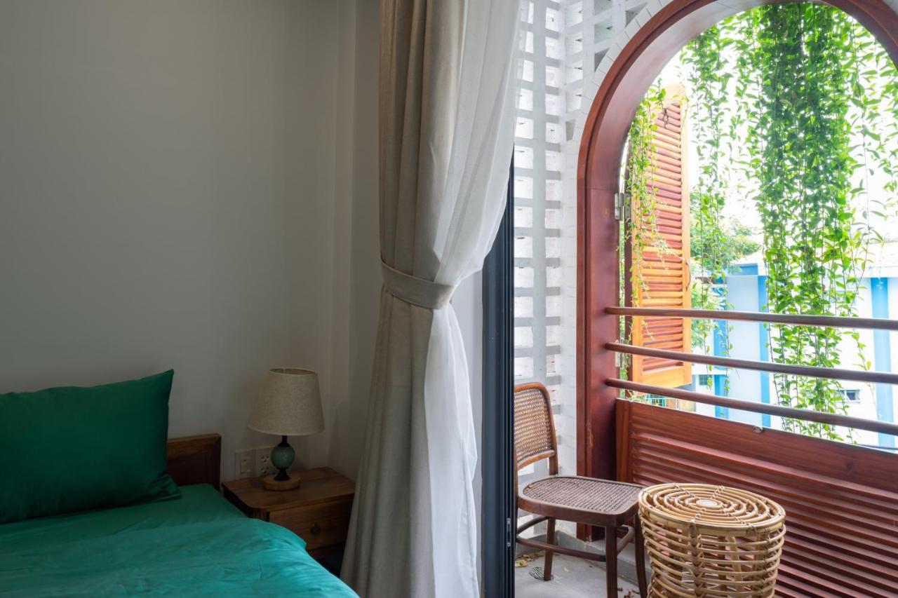 Joohouse Lux Hotel Ho Chi Minh-Byen Eksteriør billede