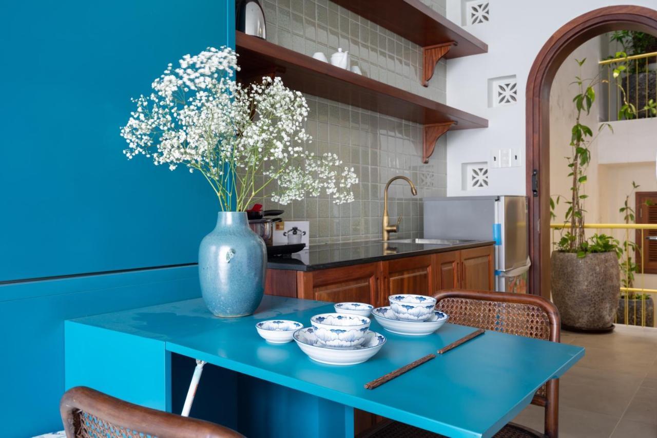 Joohouse Lux Hotel Ho Chi Minh-Byen Eksteriør billede